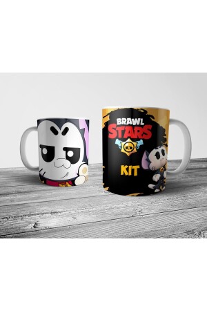 Brawl Stars Kit Mug Cup Modell 2 - Pixxa
