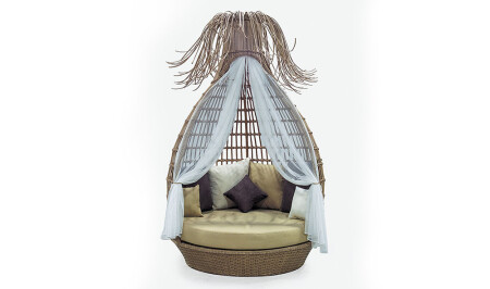 Brazil Lodge Garden Chair - Cadde Yıldız