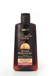 Brazilian Coco Yoğun Bronzlaştırıcı Güneş Yağı 200ml IMM.00.0028 - Mara