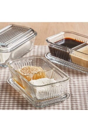 Breakfast Bowl with Glass Compartment pb4404 - Paşabahçe