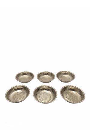Breakfast Copper Mini Bowl Set of 6 M180 - Genel Markalar