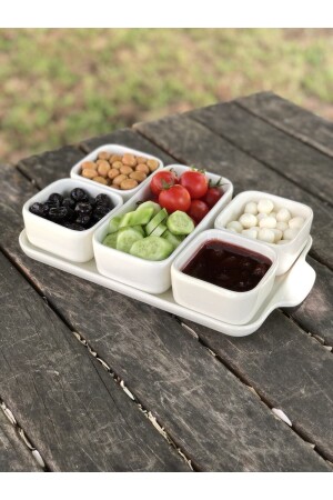 Breakfast Set with Lid 5 Pieces KSK5050 - TarzzHome