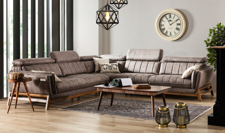 Breeze Mechanism Corner Set - Cadde Yıldız