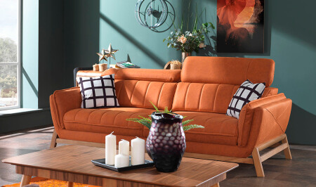 Breeze Mechanism Sofa - Cadde Yıldız
