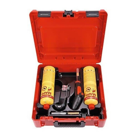 Brennerset Superfire 4 HotBox ROTHENBERGER - Rothenberger