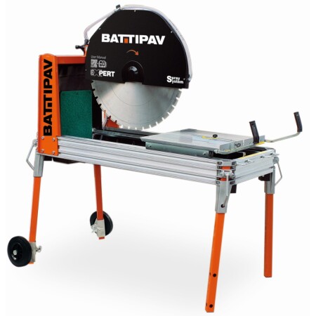 Brick and block cutting machine BATTIPAV Expert 700 - Battipav
