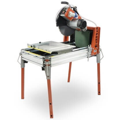 Brick and block cutting table BATTIPAV Expert 400 - Battipav