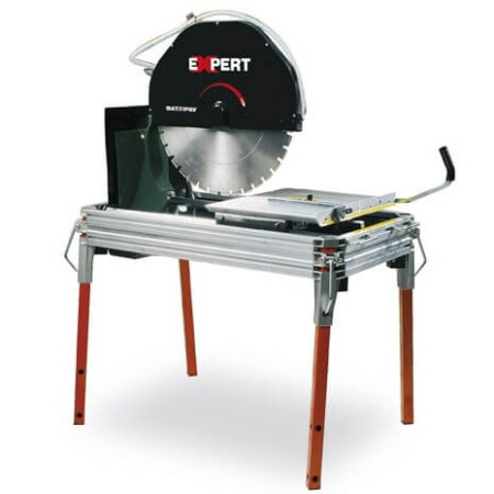 Brick and block cutting table BATTIPAV Expert 600 - Battipav