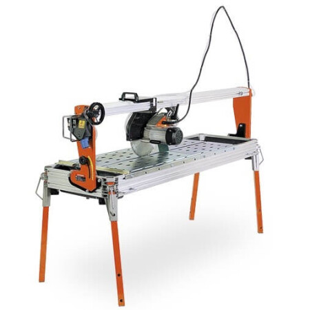 Brick and stone slab cutting table BATTIPAV Prime 150 - Battipav
