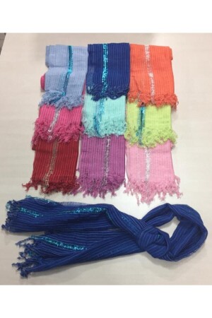 Bridesmaid Shawl 20 Pieces Car Ornament Convoy Decoration Henna Night Shawl Henna Supplies - Köksal