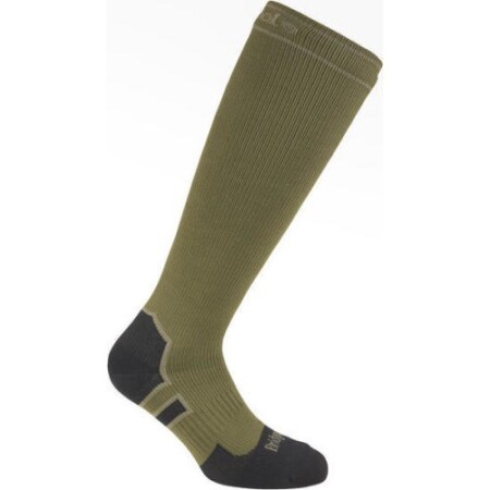Bridgedale Storm Sock Knee Socks, green - 738 - Bridgedale