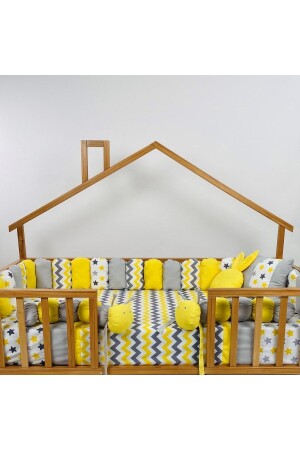 Bridgemall Montessori Sleeping Set Sunny BMMUS004 - G&G baby