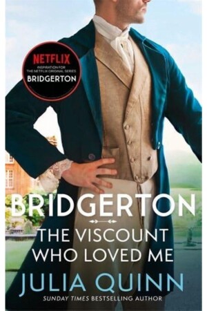Bridgerton: The Viscount Who Loved Me Anthony's Story - Bridgertons Book 2 - Piatkus