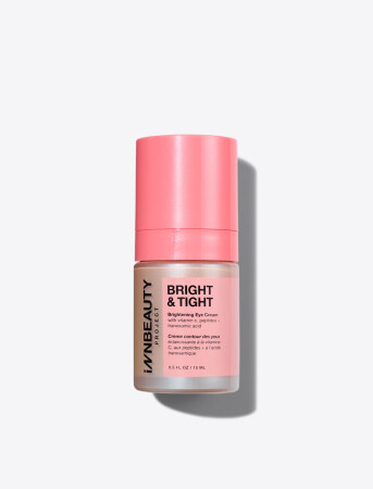 Bright & Tight Eye Cream - INN BEAUTY PROJECT