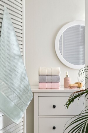 Bright Velvet Towel 50x90 PR-EVTEKSTILI-57630001327 - Özdilek