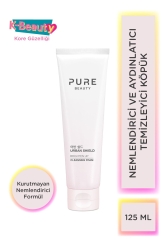 Brighten Up Cleansing Foam 125ml 4894819123168 - PURE BEAUTY