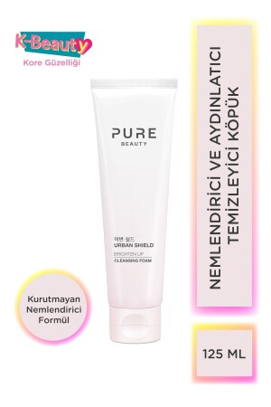 Brıghten Up Temizleyici Köpük 125ml 4894819123168 - PURE BEAUTY