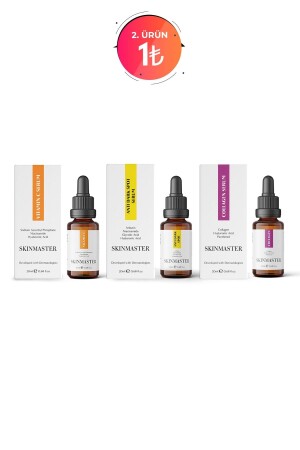 Brightening and Firming Care Set to Help Remove Dark Spots Sm103 SM103 - SkinMaster