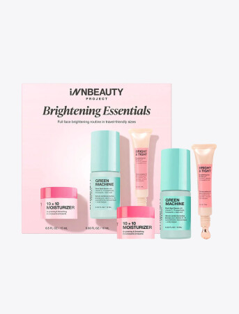 Brightening Essentials Kit - INN BEAUTY PROJECT