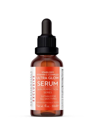 Brightening & Helping Even Skin Tone Vitamin-C Serum (Hyaluronic Acid+ B5) 8682079030427 - New Essentials