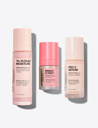 Brightening Trio - INN BEAUTY PROJECT