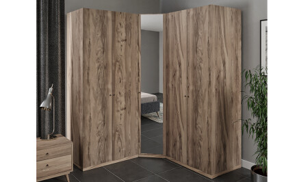 Bristol Corner Wardrobe - Cadde Yıldız