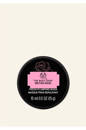 British Rose – Nährende und feuchtigkeitsspendende Maske 5028197551025 - THE BODY SHOP
