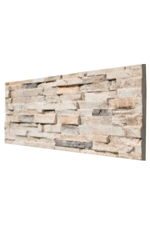 Broken Stone Textured Decorative Styrofoam Wall Covering Panel S656 2001 S656-2001 - Stikwall