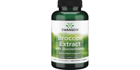 Brokkoli-Extrakt mit Glucosinolaten - POWERBODY