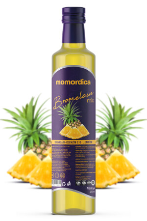 Bromelain Mix - (KOENZİM Q10 VE L-KARNİTİN ILAVELİ) - MOMORDİCA