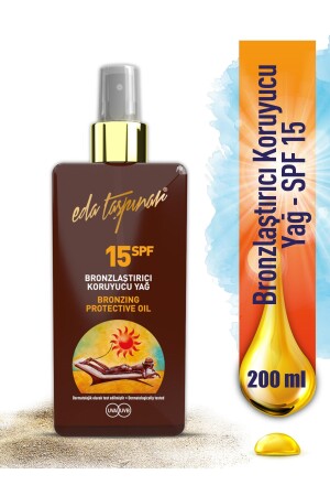 Bronzer Protective Oil Spray Cover (egx96) EDA-00223 - Eda Taşpınar