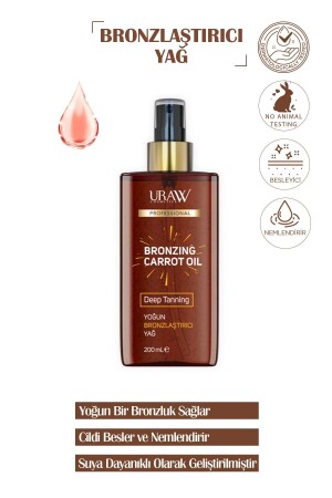 Bronzing Oil Urw113 - Uraw