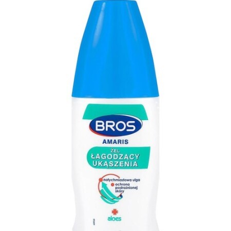 Bros Amaris Böcek Isırıkları İçin Yatıştırıcı Jel, 50 ml - Bros