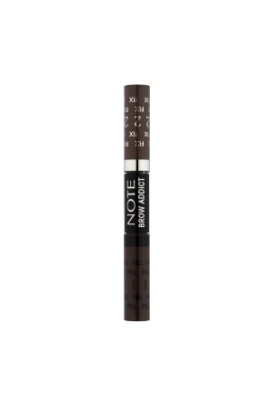Brow Addict Fix & Fill – Eyebrow Shadow & Mascara 2 in 1 04 …. eyebrow-222185 - Note Cosmetics