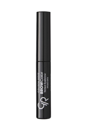 Brow Color Tinted Eyebrow Mascara No: 03 Ash - Kaş Maskarası - Golden Rose