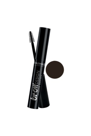 Brow Design Eyebrow Mascara - Farmasi