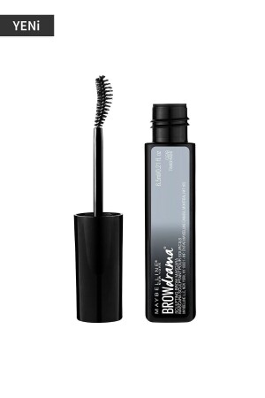 Brow Drama Augenbrauen-Mascara – Transparent - Maybelline New York