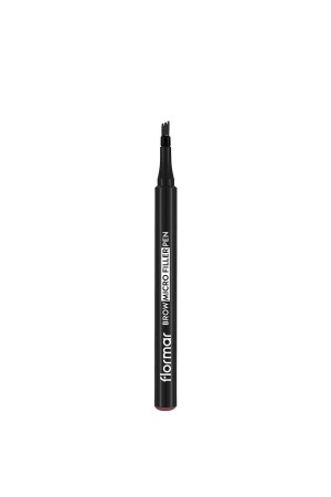 Brow Micro Filler Scanner Felt Tip Eyebrow Pencil - Flormar