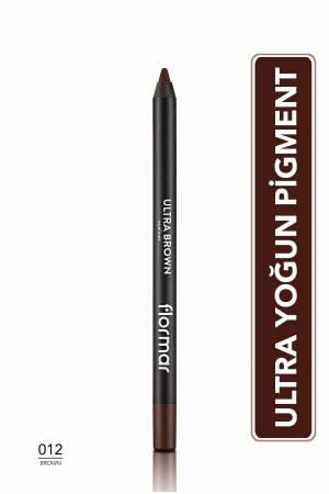 Brown Eye Pencil Ultra Eyeliner Nr.: 012 - Flormar