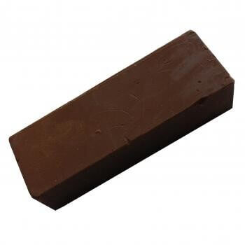 Brown pre-polishing paste for aluminum 110g OSBORN - Osborn