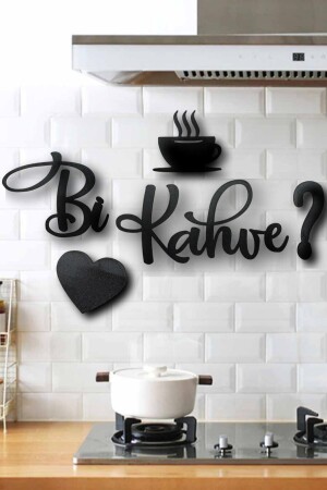 Brown Wooden Kitchen Image 5 Pieces - Vegadesign