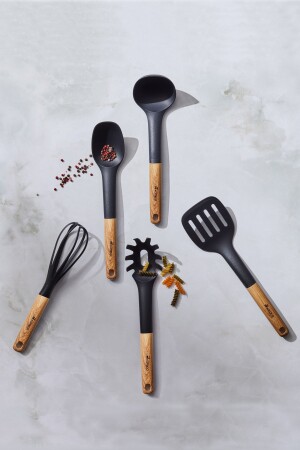 Brownwood 5 Piece Serving Set - Karaca