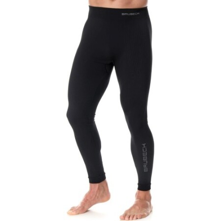 Brubeck Men's Tights Extreme Thermo Black LE1306 - Brubeck