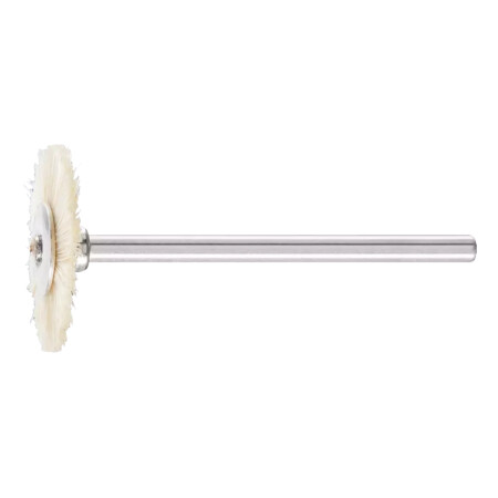 Brush with handle PFERD RBU 2202/3 SBW - Pferd