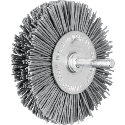 Brush with handle PFERD RBU 8015/6 SiC 180 0.90SG - Pferd