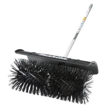 Brush with protective cover MAKITA BR400MP - Makita Accessories