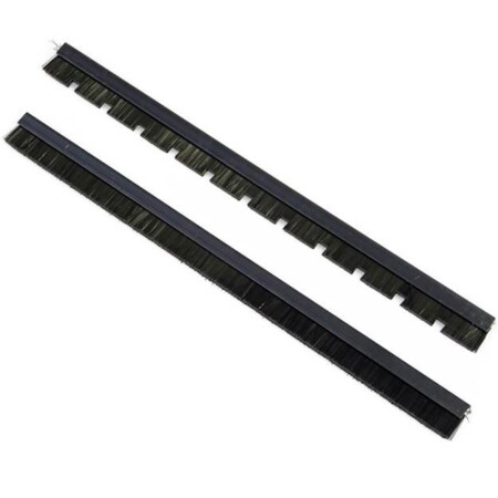 Brushes for vacuum cleaner nozzle system NILFISK 38mm, 2pcs. - Nilfisk
