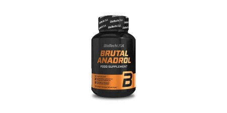 Brutal Anadrol - POWERBODY