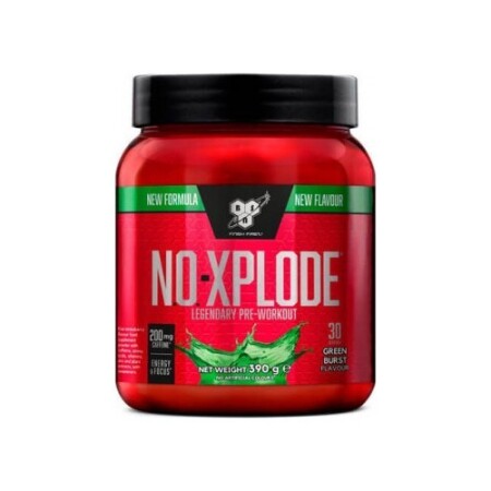 BSN NO-Xplode Yeni Formül 390 g. - BSN