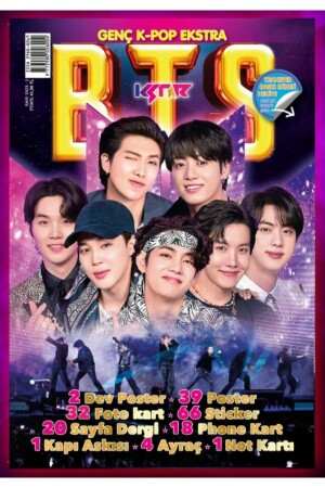 Bts Magazine 2023-1 - Kstar
